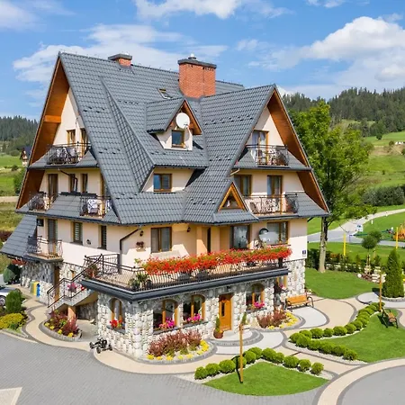 Pod Kozincem 3* Czarna Góra