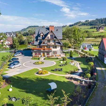 Pod Kozincem Bed & Breakfast Czarna Góra