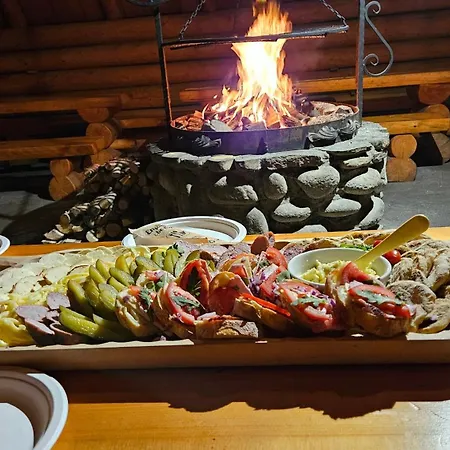 Bed & Breakfast Pod Kozincem