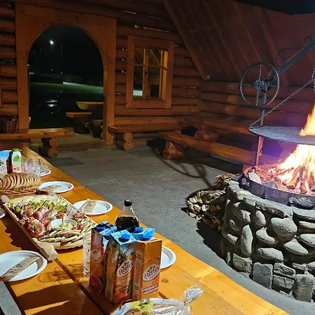 Bed & Breakfast Pod Kozincem 3*