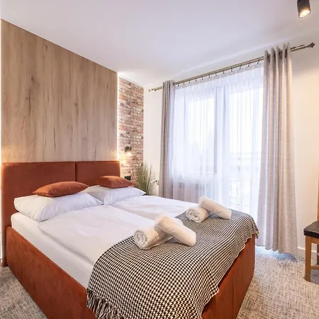 Pod Kozincem Bed & Breakfast