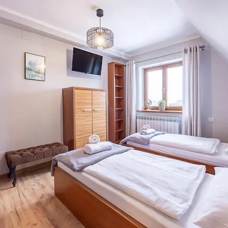 Bed & Breakfast Pod Kozincem 3*