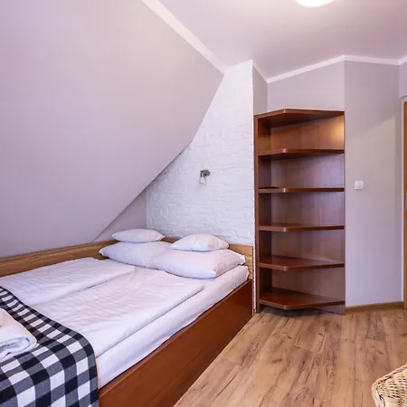Pod Kozincem Bed & Breakfast