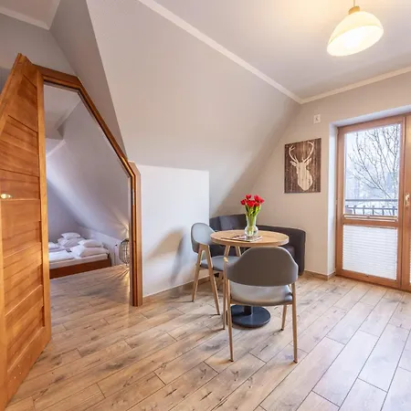 Bed & Breakfast Pod Kozincem Czarna Góra
