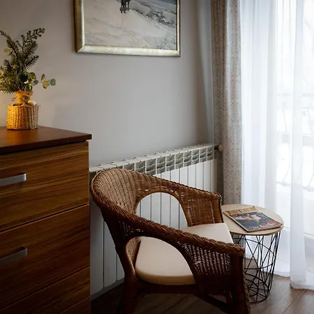 Pod Kozincem Bed & Breakfast