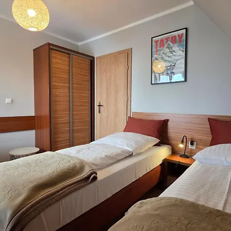 Pod Kozincem Bed & Breakfast