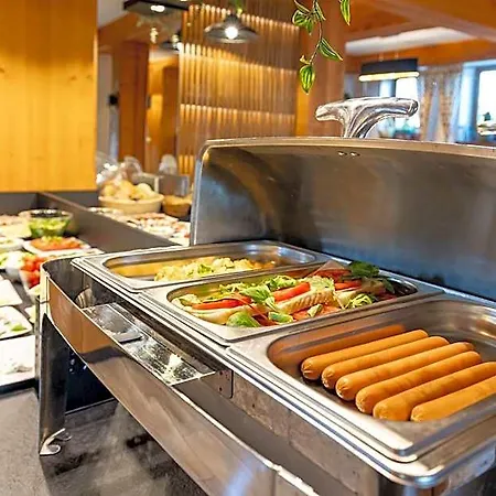威拉波德克森塞姆宾馆 住宿加早餐酒店 3*