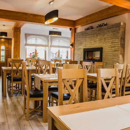 Bed and breakfast Pod Kozincem
