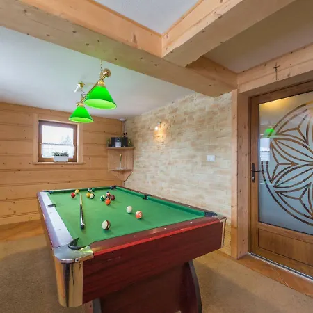 Bed & Breakfast Pod Kozincem Czarna Góra