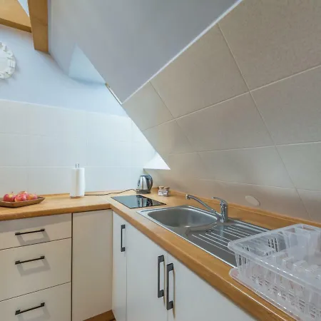 Bed & Breakfast Pod Kozincem 3*