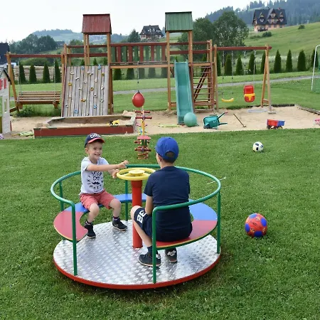 Pod Kozincem Bed & Breakfast Czarna Góra